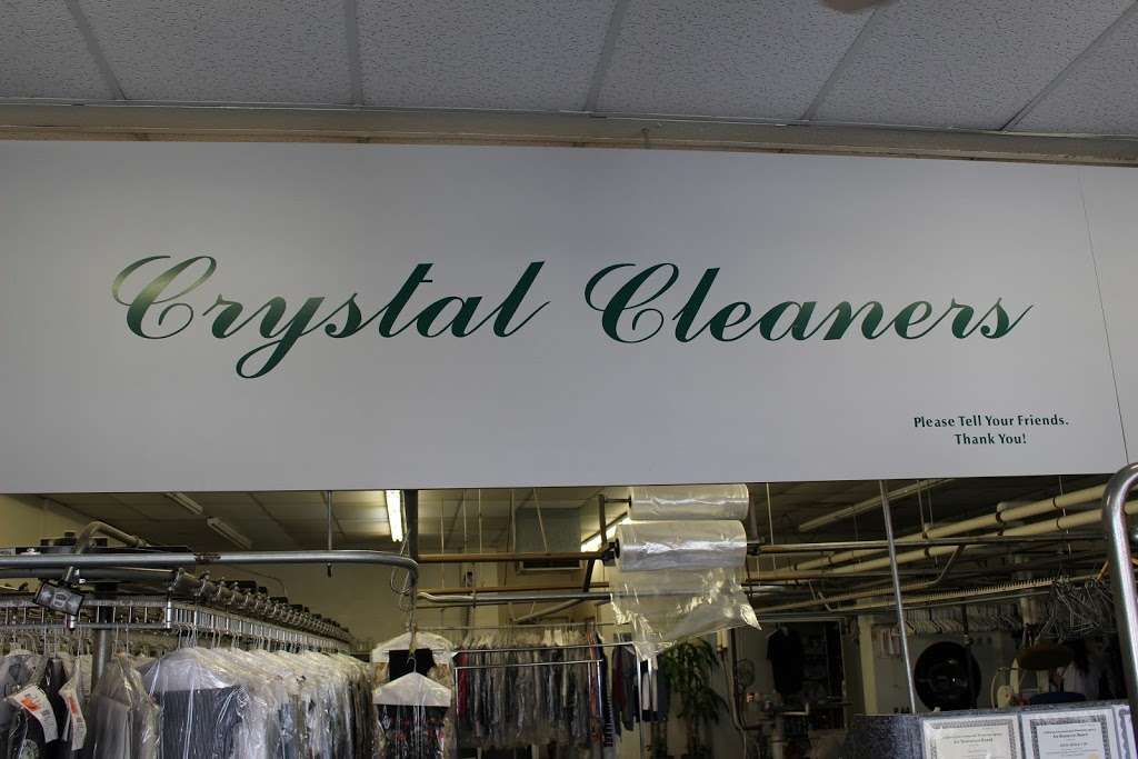 Crystal Cleaners | 6630 Carnelian St, Alta Loma, CA 91701 | Phone: (909) 466-9661