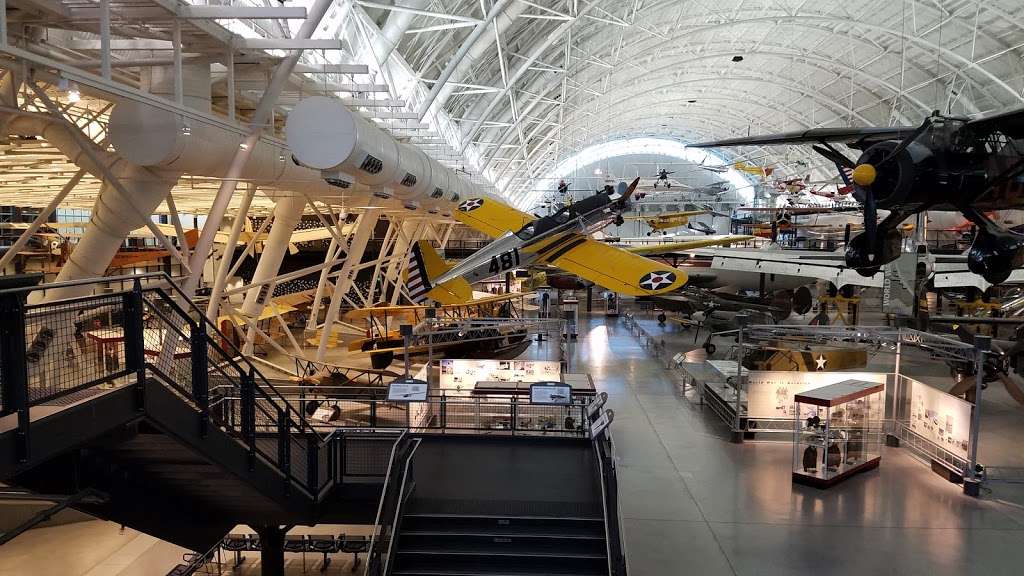 Airbus IMAX Theater | 14390 Air and Space Museum Pkwy, Chantilly, VA 20151 | Phone: (877) 932-4629
