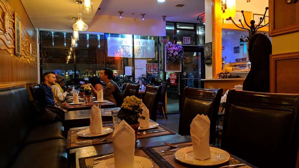 PaPa Thai Cuisine | 2115 Frederick Douglass Blvd, New York, NY 10026, USA | Phone: (212) 866-1857