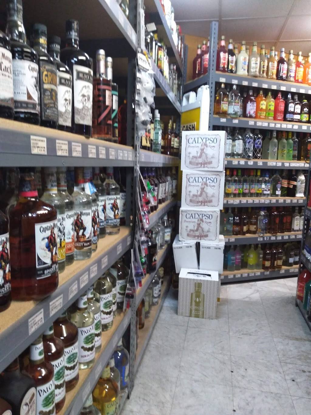 Crossroads Liquor Store | 5698 Haines Rd N, St. Petersburg, FL 33714 | Phone: (727) 525-2784