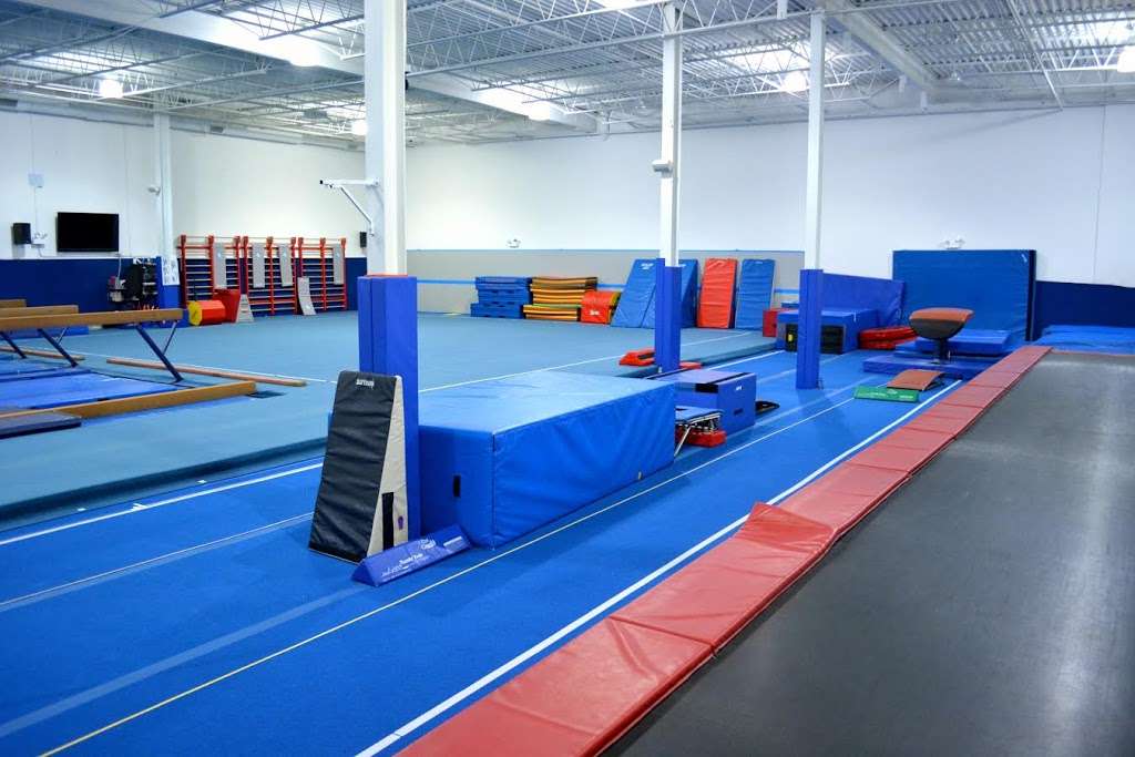 IK Gymnastics (Gym B) | 2500 W Bradley Pl C, Chicago, IL 60618, USA | Phone: (872) 241-4157