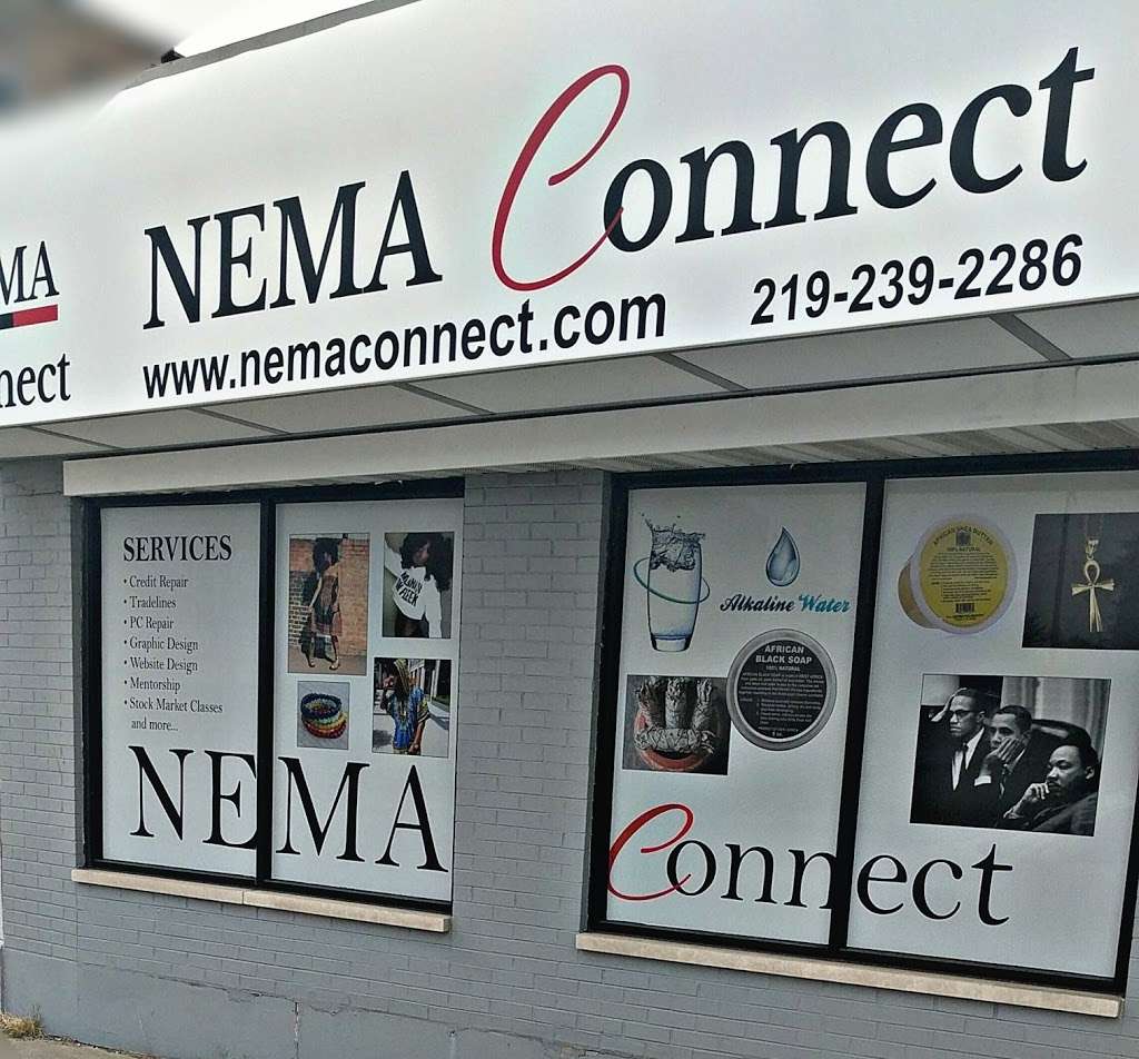 NEMA Connect | 3729 Broadway, Gary, IN 46409, USA | Phone: (219) 239-2286