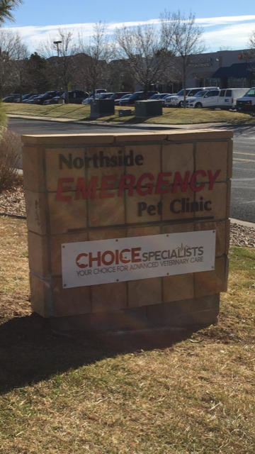 Choice Veterinary Specialists | 945 W 124th Ave, Westminster, CO 80234, USA | Phone: (303) 424-6423