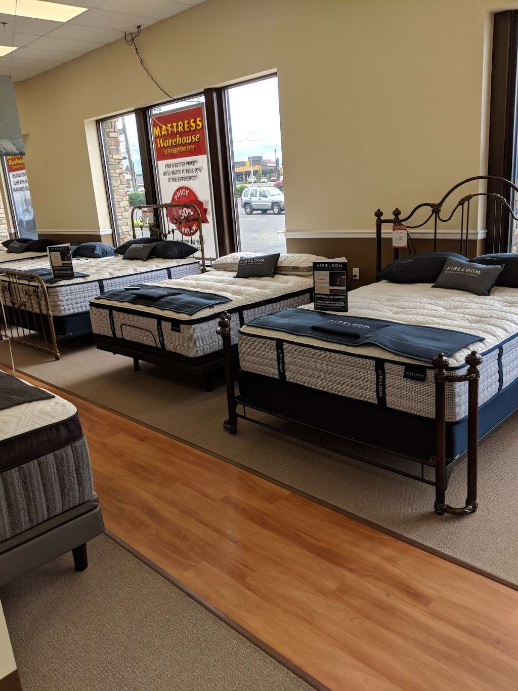 Mattress Warehouse of Marlton | 46 W Rte 70, Evesham Township, NJ 08053 | Phone: (856) 983-1990