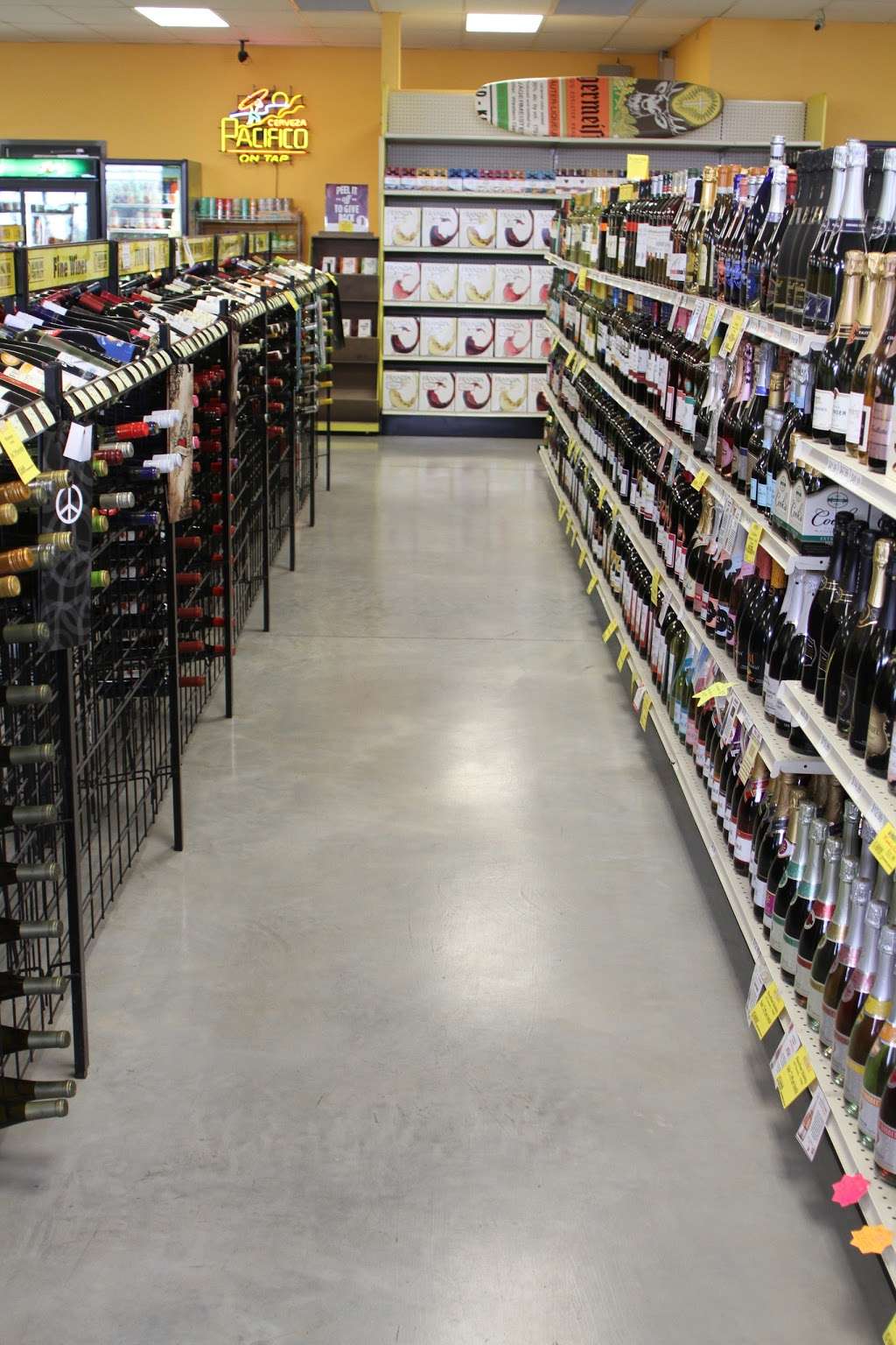 Liquor Outlet | 8645 S Rainbow Blvd, Las Vegas, NV 89113 | Phone: (702) 294-0501