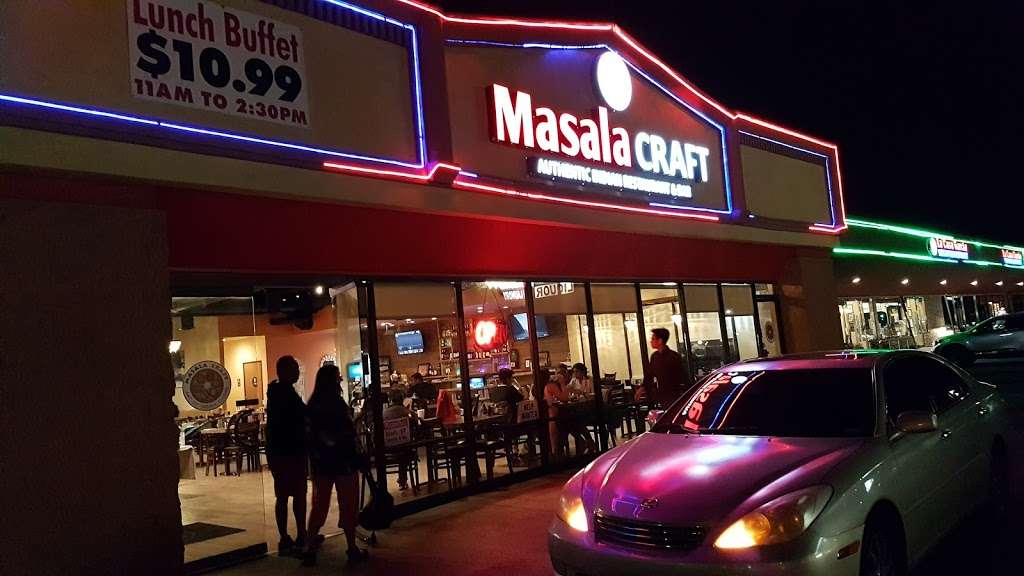 Masala Craft | 575 W Chapman Ave, Anaheim, CA 92802, USA | Phone: (714) 406-4314