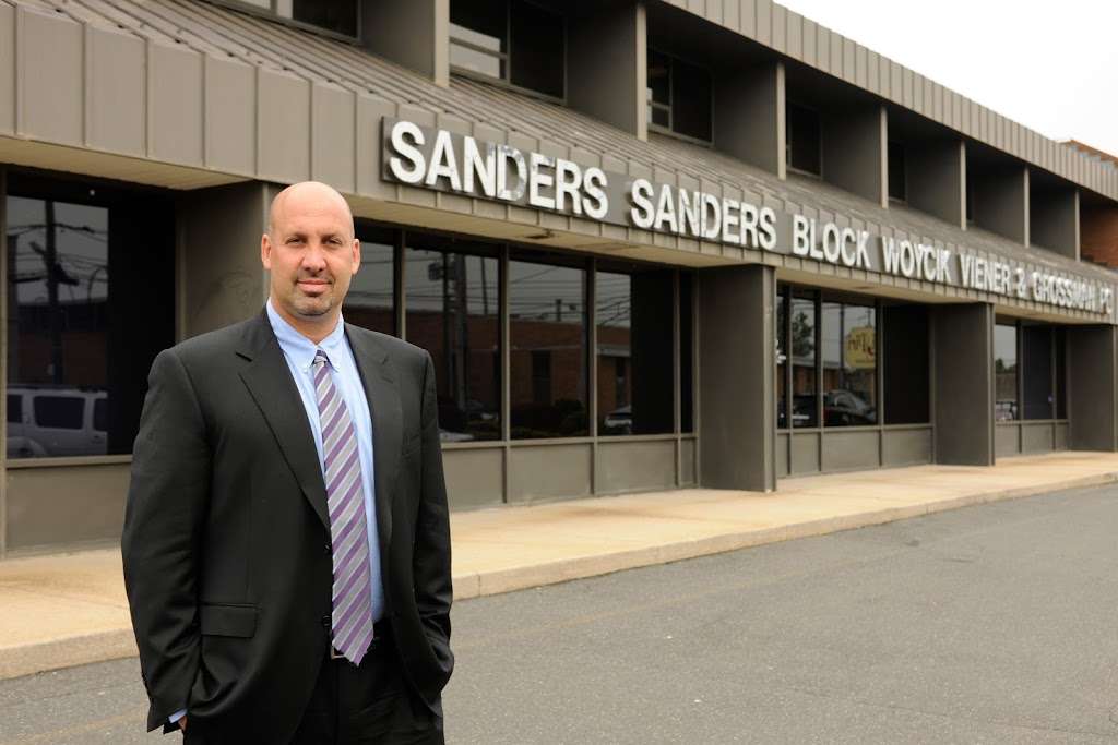 The Sanders Firm | 100 Herricks Rd, Mineola, NY 11501, USA | Phone: (516) 741-5252