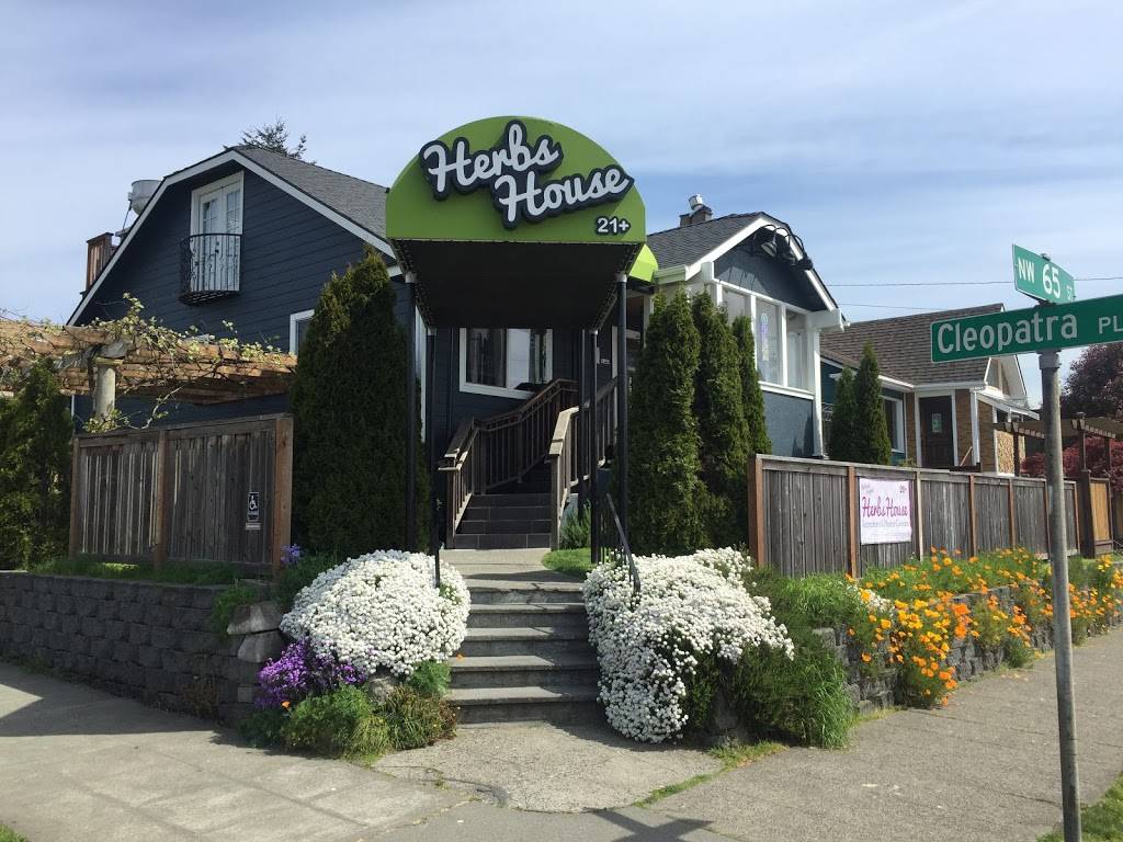 Herbs House | 716 NW 65th St, Seattle, WA 98117, USA | Phone: (206) 557-7388