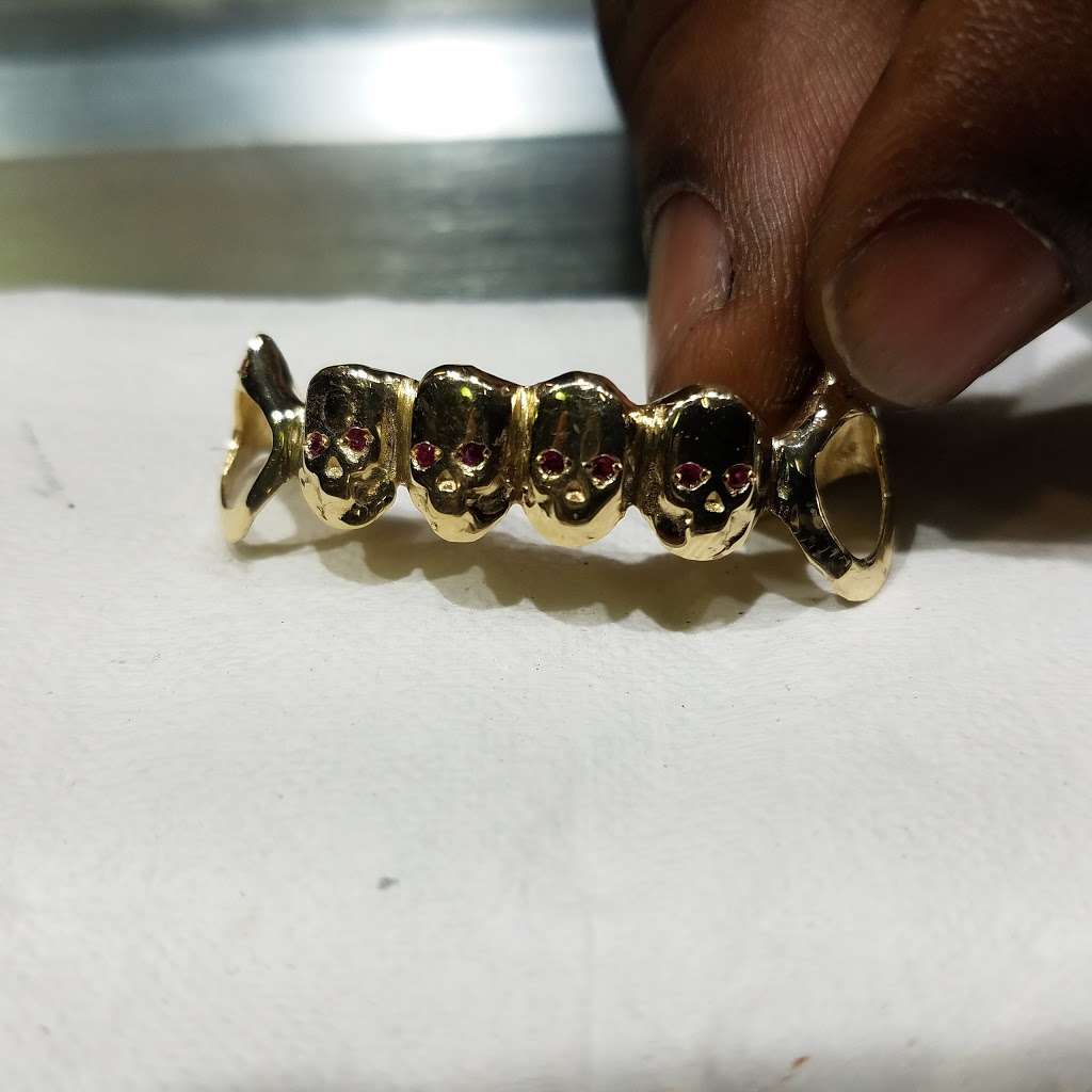 New Custom Jewelry | 10970 International Blvd, Oakland, CA 94603, USA | Phone: (510) 553-1700