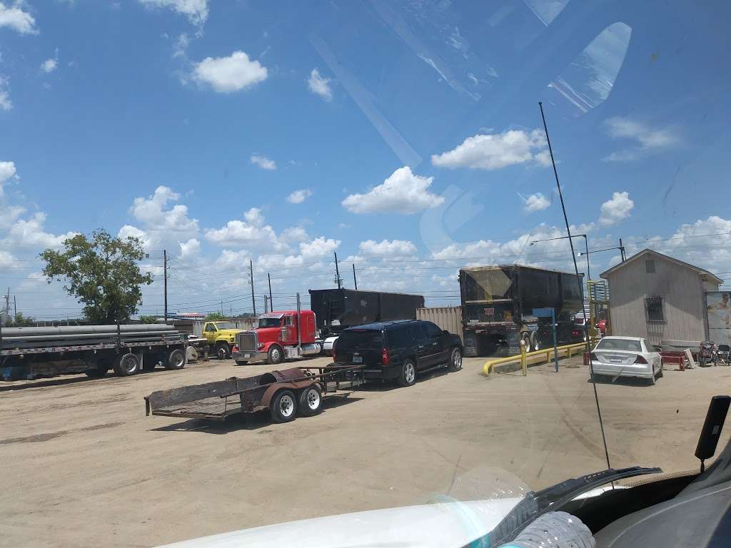 Texans Metal & Scrap INC | 9975 Sheldon Rd, Houston, TX 77049 | Phone: (281) 962-2021