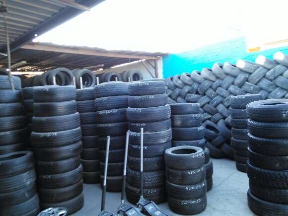 Maldonado Tires | 370 S La Cadena Dr, Colton, CA 92324, USA | Phone: (909) 550-3289