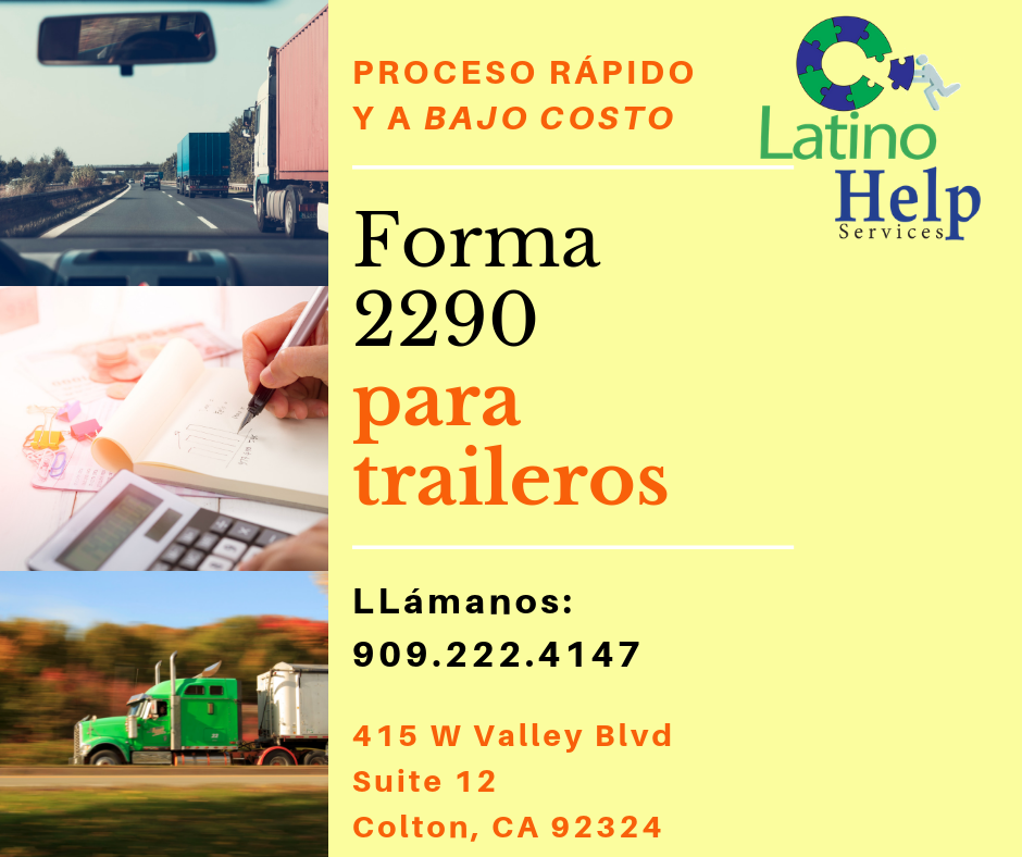 Latino Help | 415 W Valley Blvd Suite 12, Colton, CA 92324, USA | Phone: (909) 222-4147