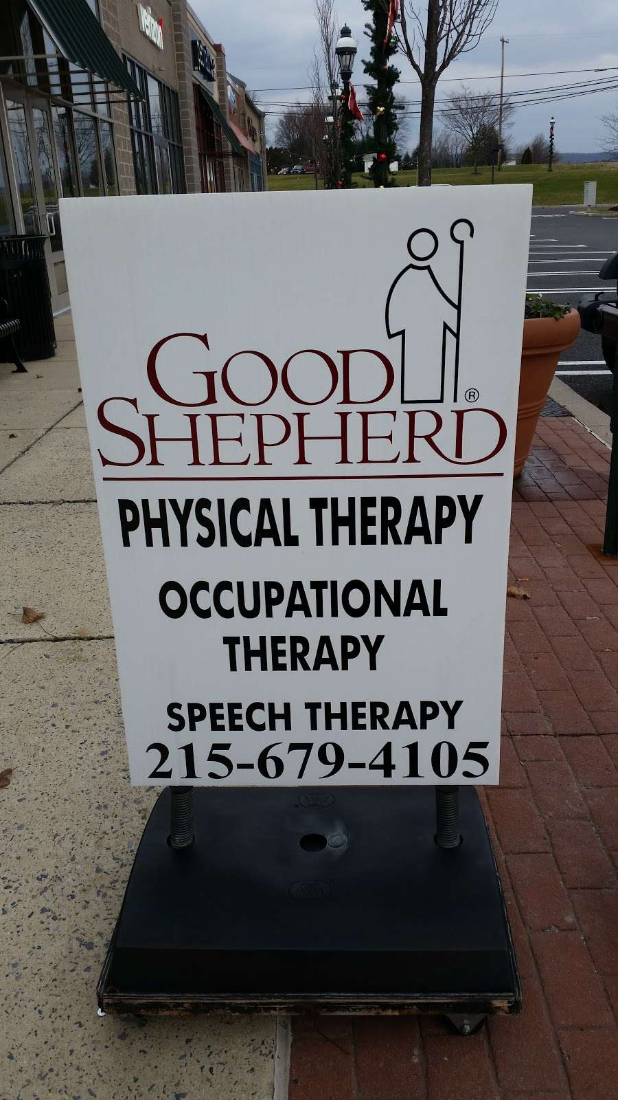 Good Shepherd Physical Therapy - East Greenville | 622 Gravel Pike Suite 110, East Greenville, PA 18041, USA | Phone: (215) 679-4105