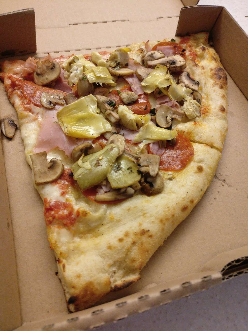 The Good Pizza | 7929 Emerson Ave, Los Angeles, CA 90045, USA | Phone: (310) 215-1883