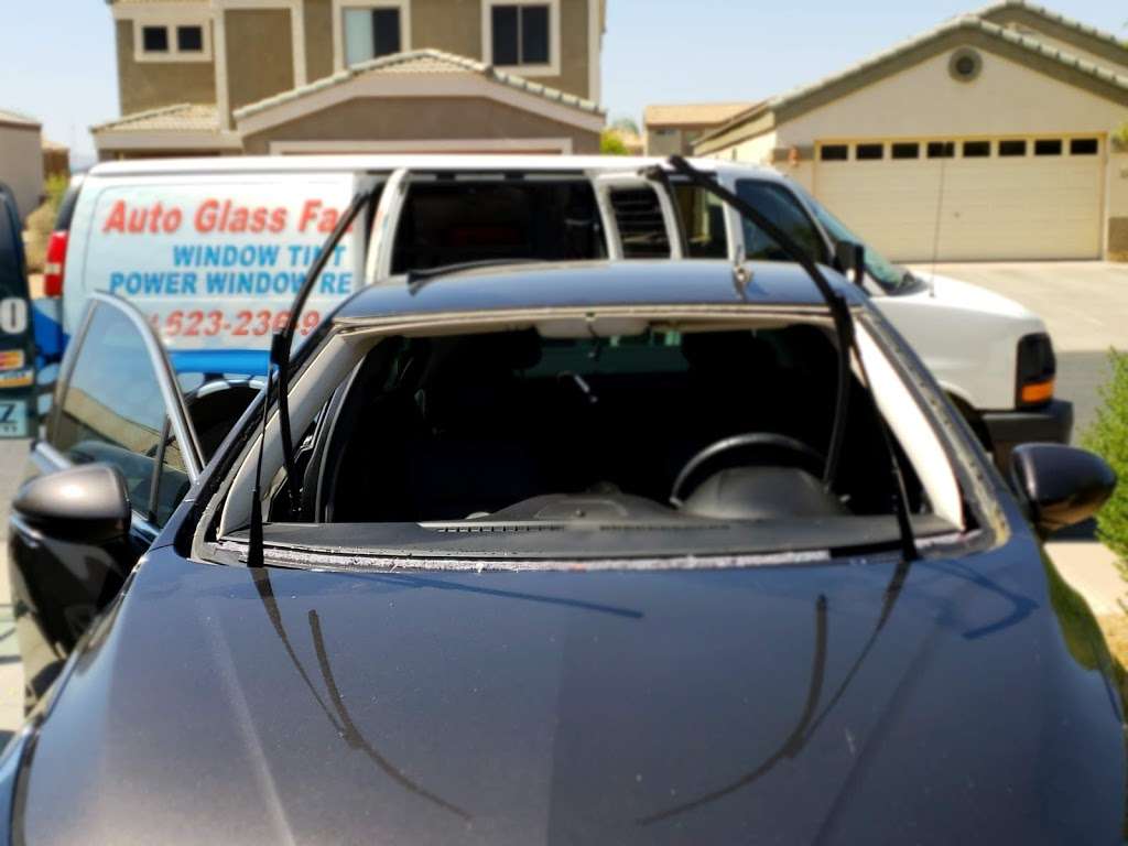 Auto Glass Factory | 7257 W Gardenia Ave, Glendale, AZ 85303, USA | Phone: (623) 299-7443