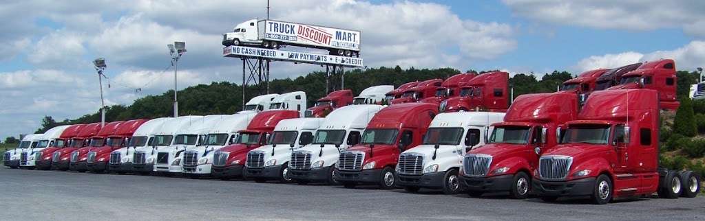 Truck Mart, LLC | 26 Truck Tech Way, Shippensburg, PA 17257, USA | Phone: (800) 377-3101