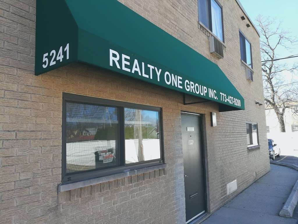 Realty One Group Inc. | 5241 N Elston Ave, Chicago, IL 60630, USA | Phone: (773) 427-9200