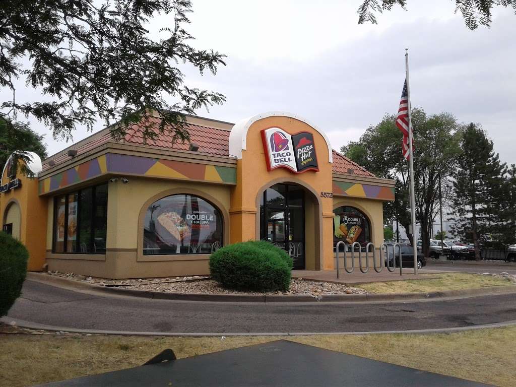 Taco Bell | 5572 S Broadway, Littleton, CO 80121, USA | Phone: (303) 798-5379