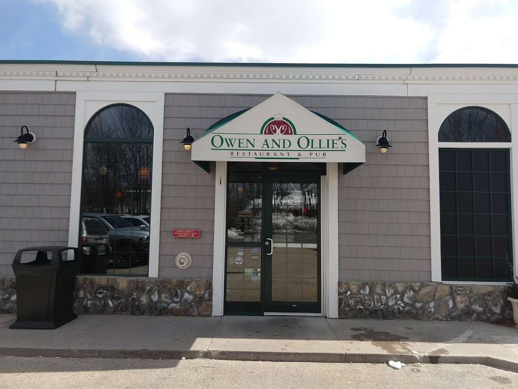 Owen & Ollies Restaurant & Pub | 91 Mill St, Dracut, MA 01826, USA | Phone: (978) 957-4400