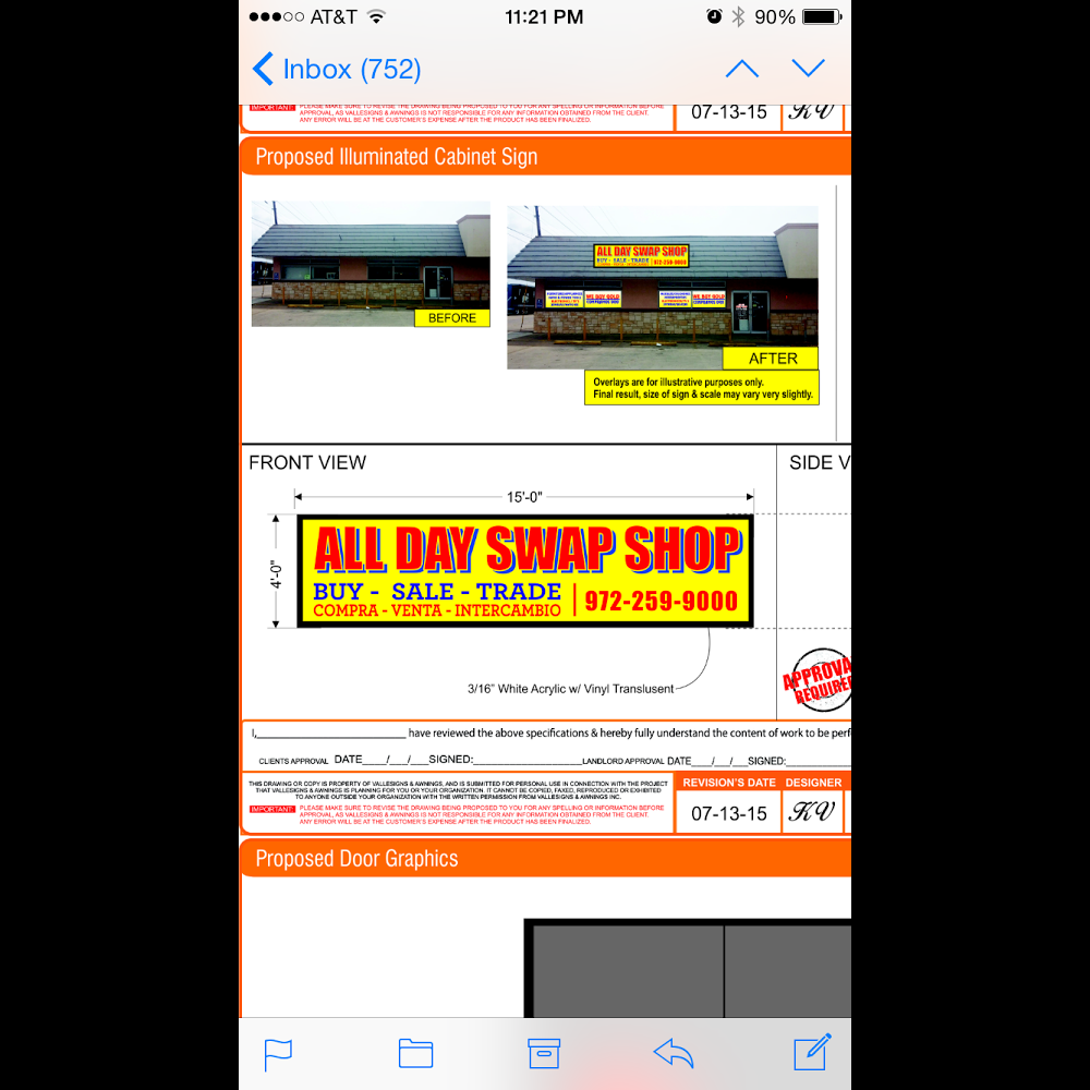 all day swap shop | 102 Irby Ln, Irving, TX 75061, USA | Phone: (972) 259-9000