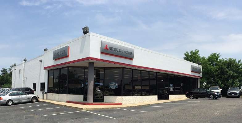 Ourisman Mitsubishi of Laurel | 3514 Fort Meade Rd, Laurel, MD 20724, USA | Phone: (301) 725-4400