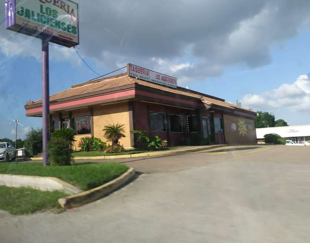 Taqueria Los Jaliscienses | 10599 Telephone Rd, Houston, TX 77075, USA | Phone: (713) 991-0615