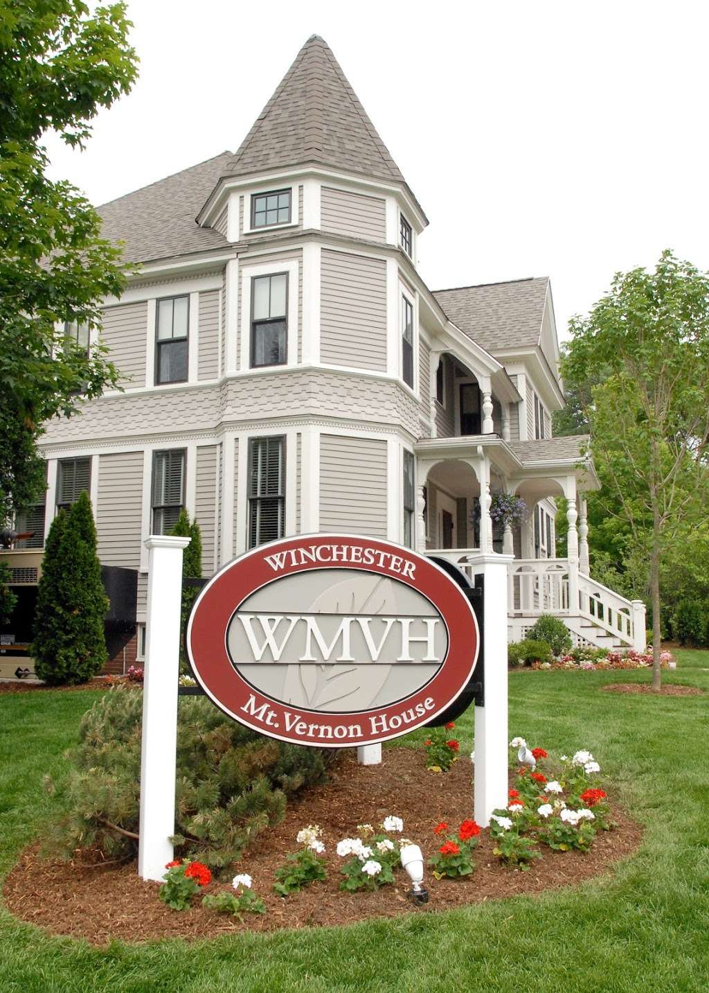 Winchester Mount Vernon House | 110 Mt Vernon St, Winchester, MA 01890 | Phone: (781) 729-0497