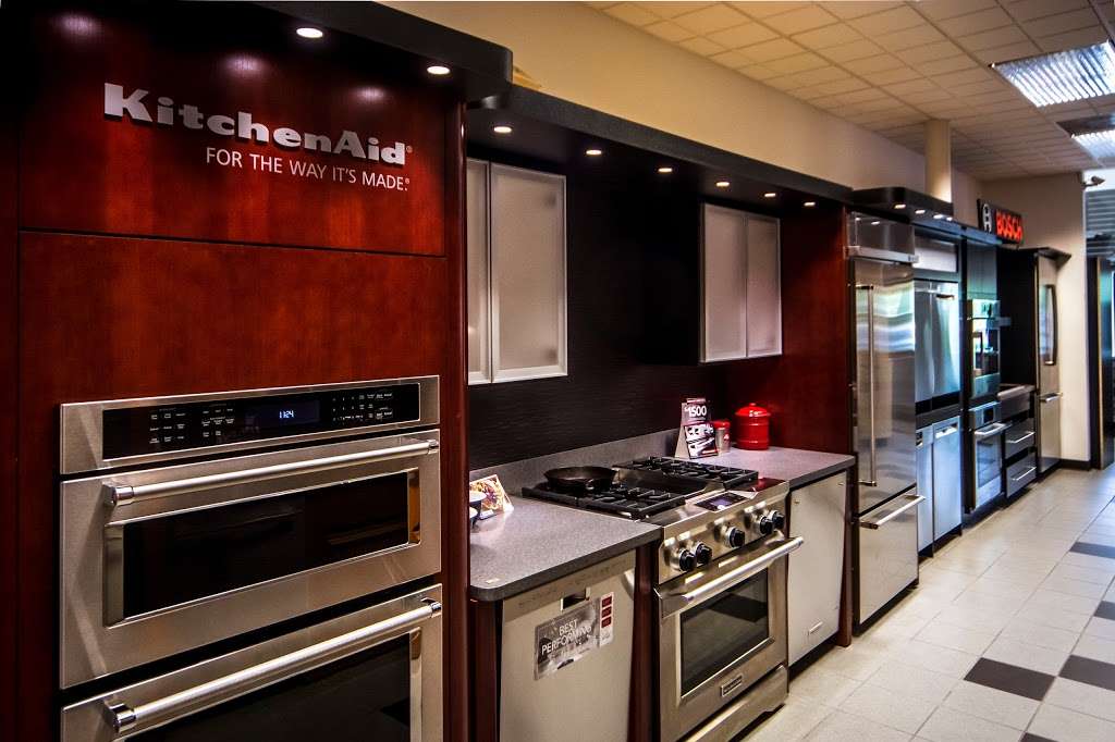 Appliance Distributors Unlimited | 14909 Bogle Dr, Chantilly, VA 20151, USA | Phone: (703) 263-2300