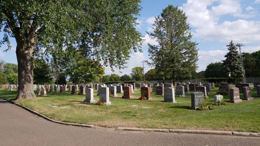 Temple of Aaron Cemetery | Roseville, MN 55113, USA | Phone: (651) 698-8874