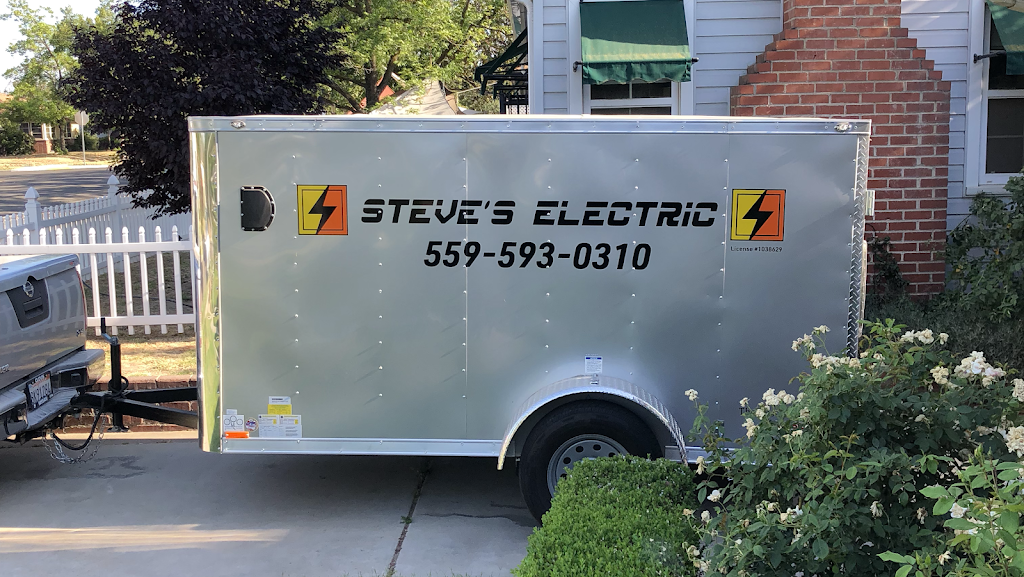 Steves Electric | 1525 N Vagedes Ave, Fresno, CA 93728, USA | Phone: (559) 593-0310