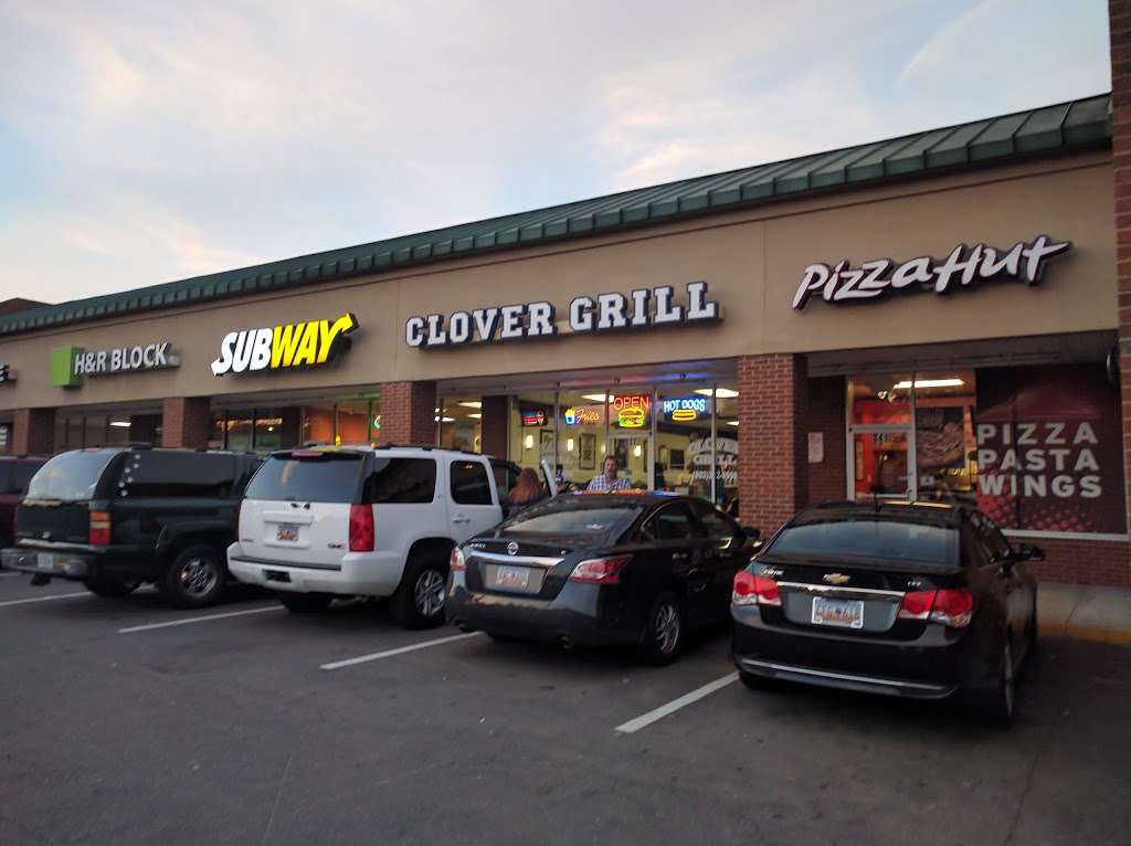 Clover Grill | 837 Bethel St, Clover, SC 29710 | Phone: (803) 222-8990