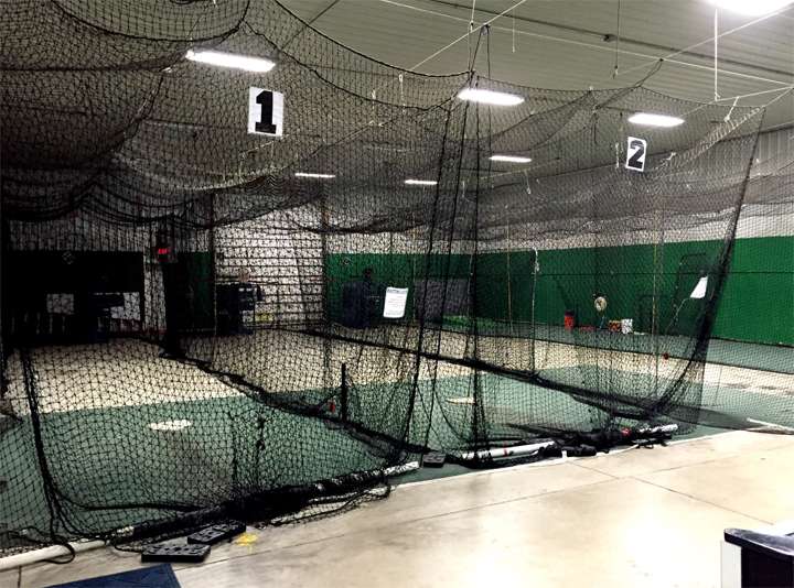 The Baseball Connexion | 614 Davy Ln, Wilmington, IL 60481 | Phone: (815) 476-4487