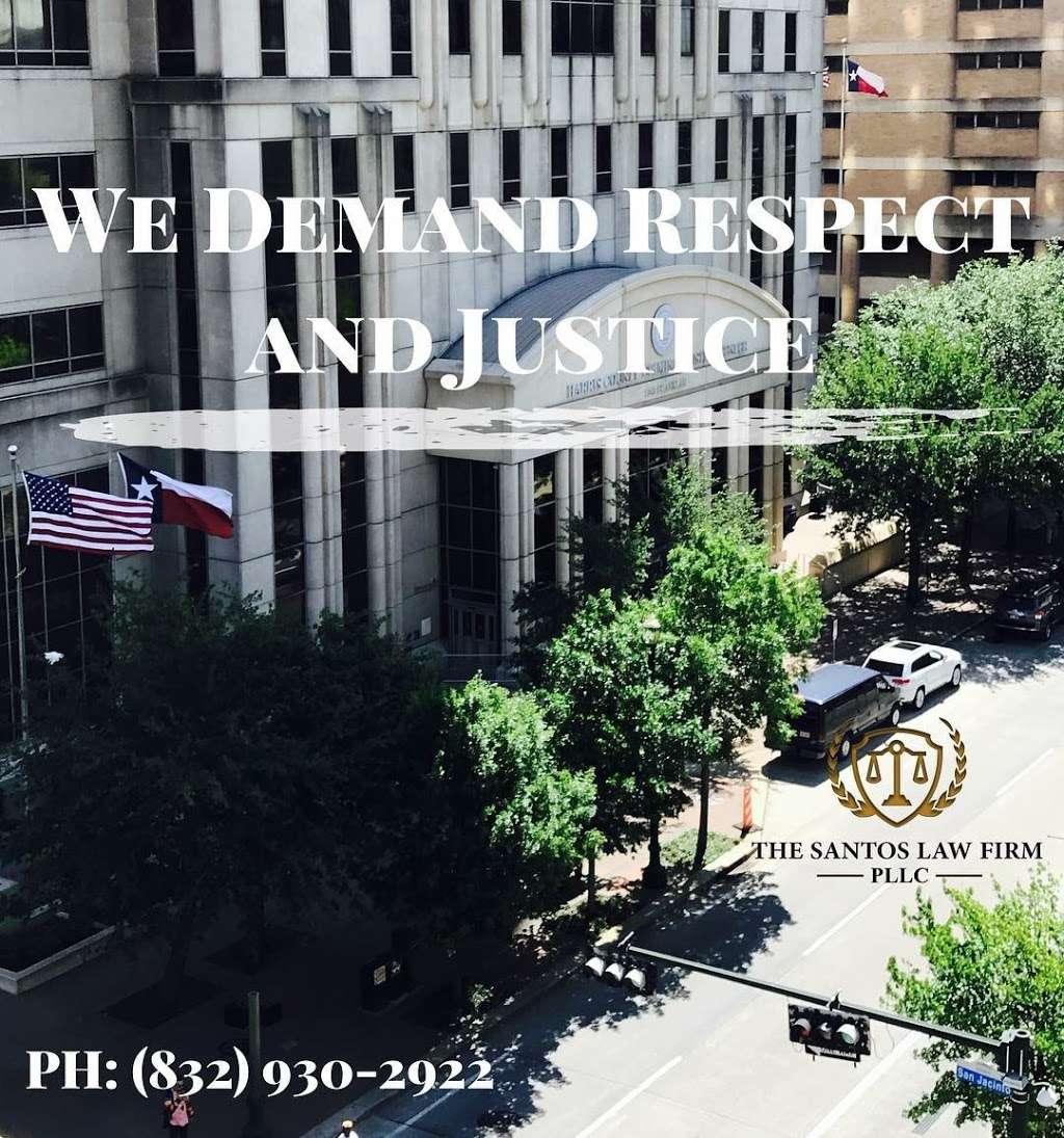 The Santos Law Firm, PLLC | 1017 Heights Blvd, Houston, TX 77008, USA | Phone: (832) 930-2922