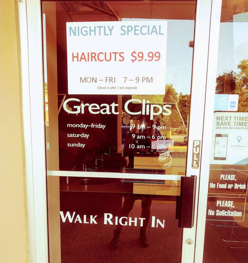 Great Clips | 4948 Ridgemoor Blvd, Palm Harbor, FL 34685, USA | Phone: (727) 772-7751