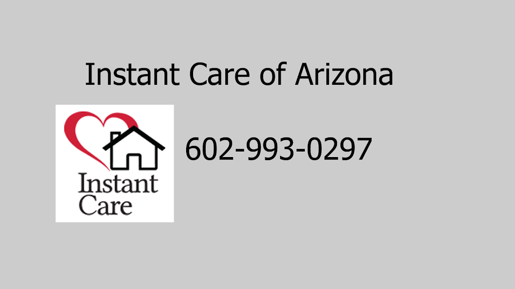 Instant Care of Arizona - Phoenix | 2601 E Thomas Rd #220, Phoenix, AZ 85016, USA | Phone: (602) 993-0297