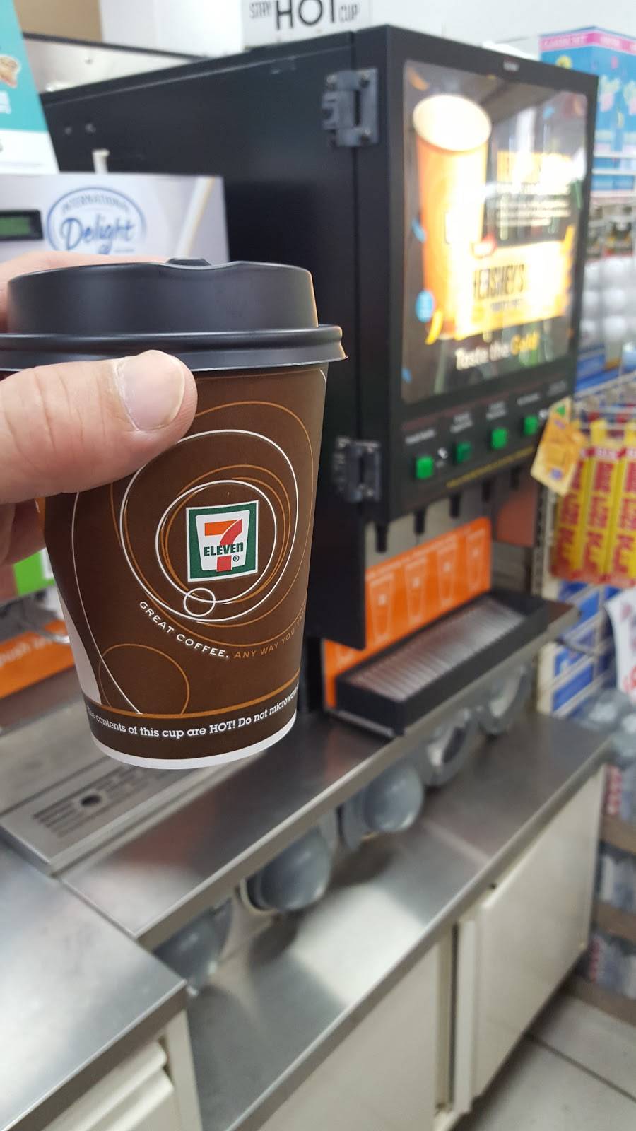 7-Eleven | 11 Serravista Ave, Daly City, CA 94015, USA | Phone: (650) 878-9212