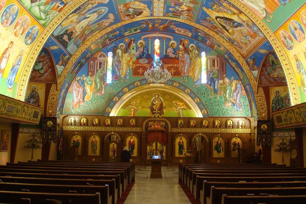 St Sava Serbian Orthodox Church | 4436 E McKinley St, Phoenix, AZ 85008, USA | Phone: (602) 275-7360