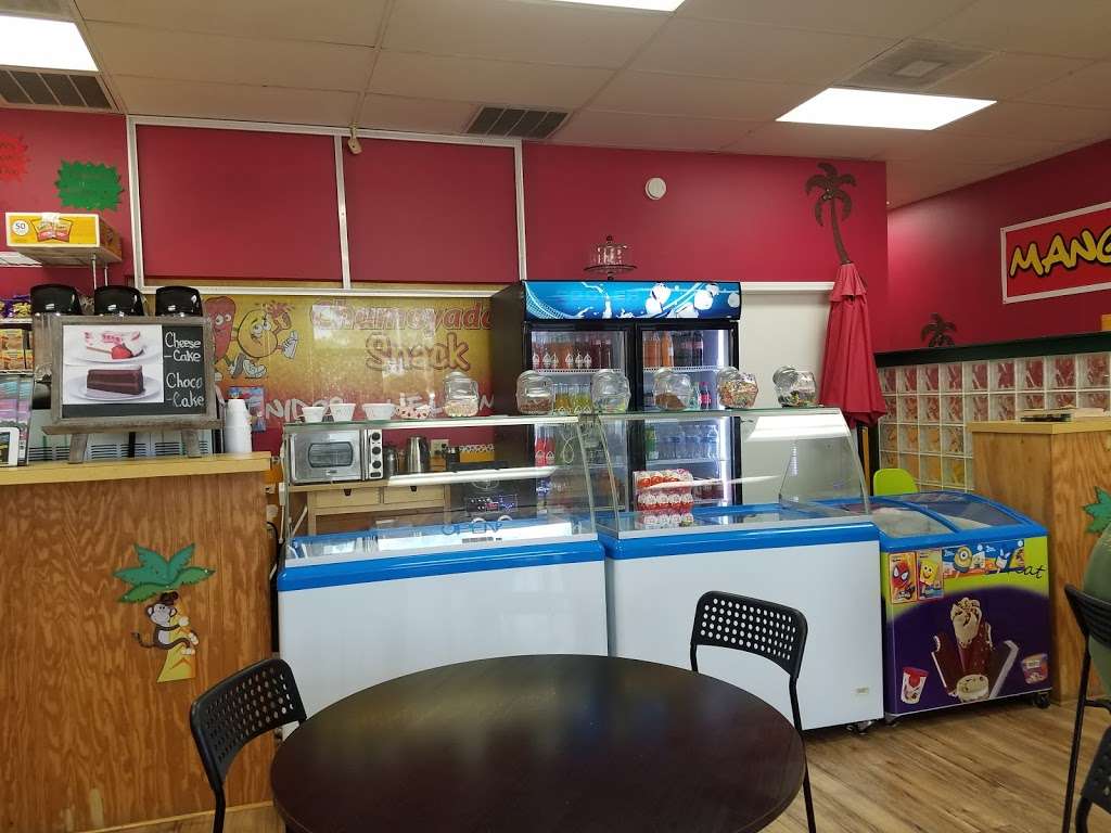 Chamoyadas Snacks | 2501 N Fry Rd, Katy, TX 77449, USA | Phone: (281) 676-8062