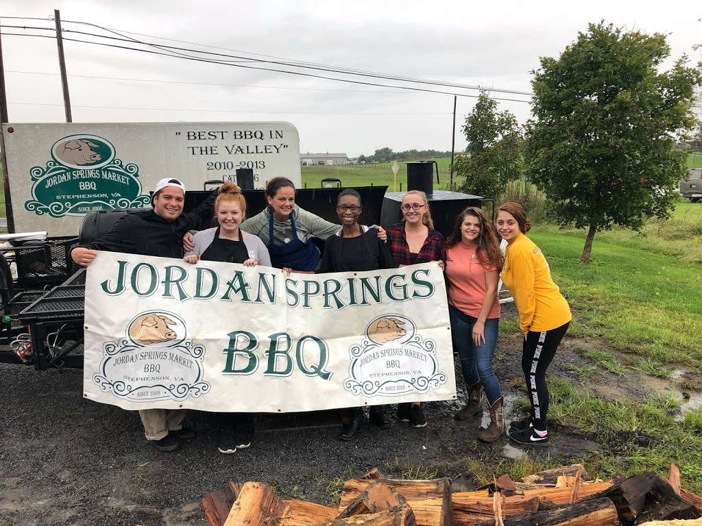 Jordan Springs Market | 741 Jordan Springs Rd, Stephenson, VA 22656, USA | Phone: (540) 662-0601