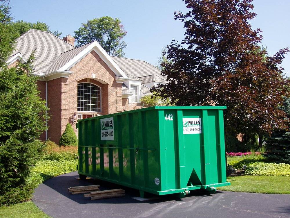 Miles Waste Disposal, Inc. | 13800 Miles Ave, Cleveland, OH 44105, USA | Phone: (216) 295-1000