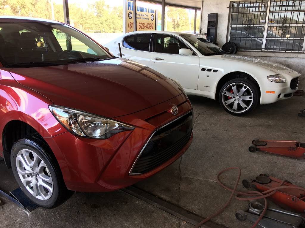 Pien Danh Tire | 6201 Causeway Blvd, Tampa, FL 33619, USA | Phone: (813) 628-4392