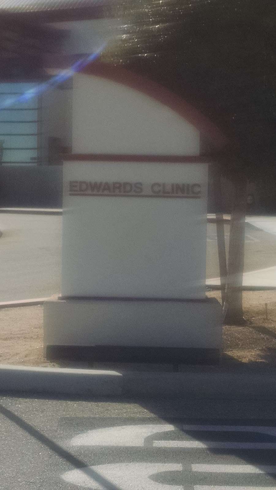 Edwards Air Force Base Clinic | Edwards, CA 93523, USA | Phone: (661) 277-7118