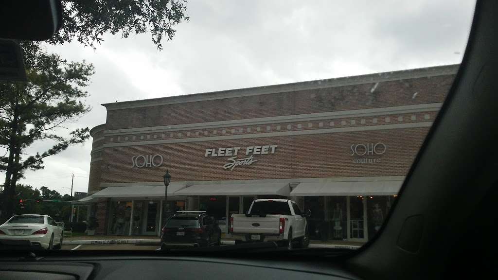 Fleet Feet Sports | 6590 Woodway Dr, Houston, TX 77057, USA | Phone: (713) 465-0033