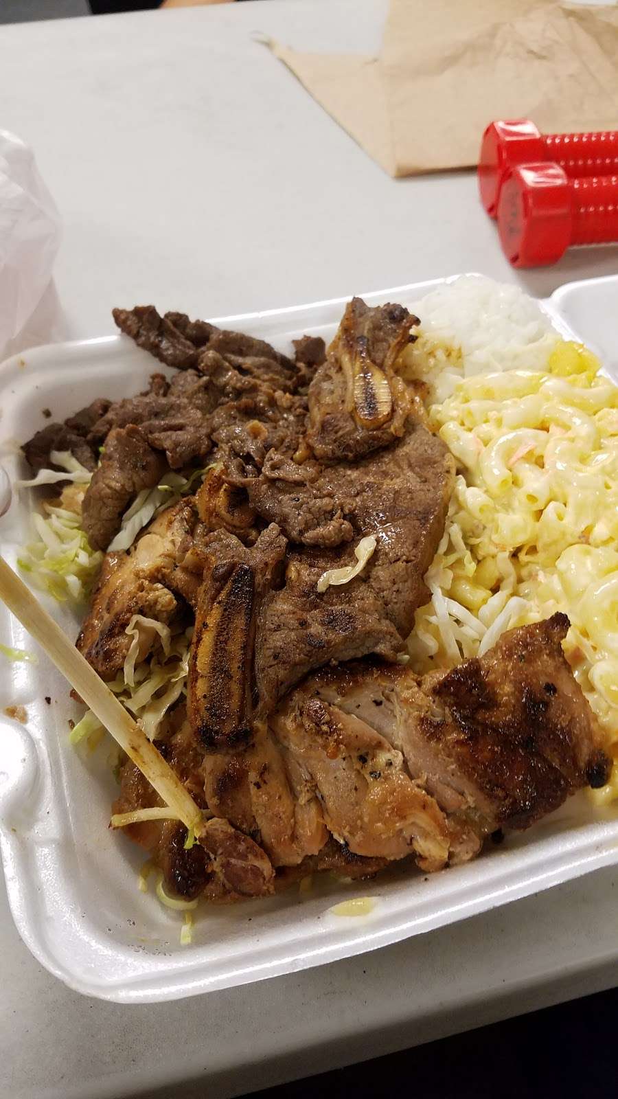 L&L Hawaiian Barbecue | 24223 Crenshaw Blvd ste g, Torrance, CA 90505 | Phone: (310) 326-0810