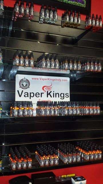 Vaper Kings | 5135 S Emerson Ave G, Indianapolis, IN 46237 | Phone: (317) 661-3613