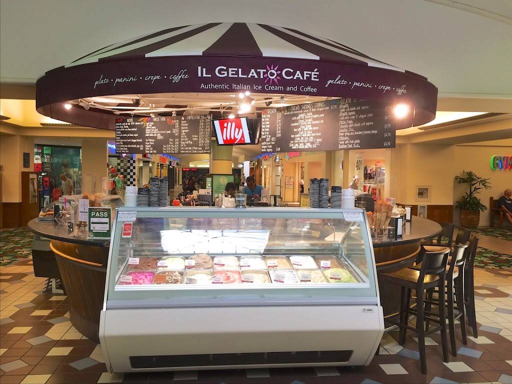 IL Gelato Cafe Kahala | 4211 Waialae Ave, Honolulu, HI 96816, USA | Phone: (808) 732-3999