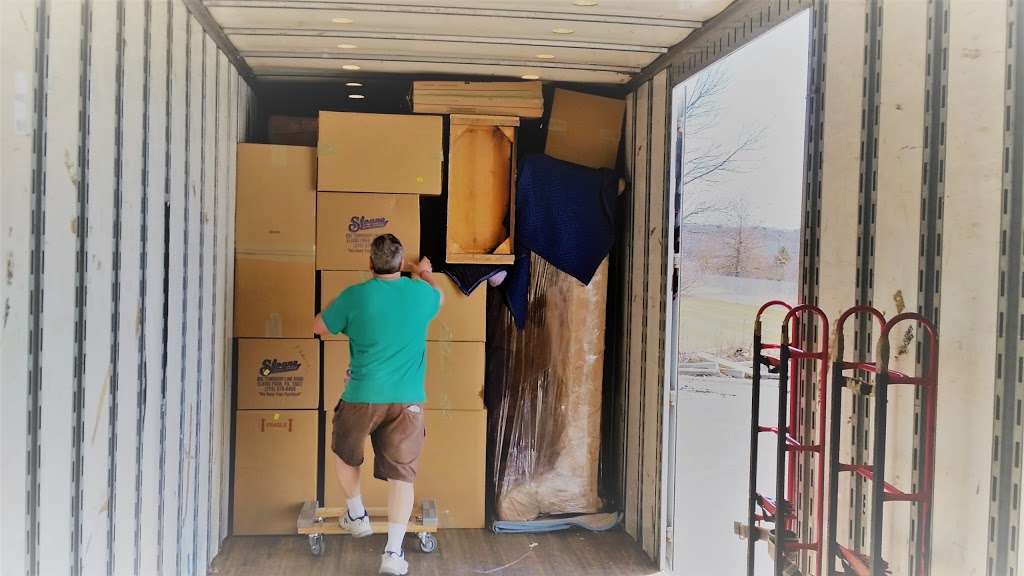 Sloane Moving & Storage | 855 Township Line Rd, Elkins Park, PA 19027, USA | Phone: (215) 576-8459