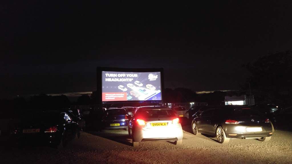 Moonlight Drive-in Cinema Kent | The Hop Farm, Maidstone Rd, Paddock Wood TN12 6PY, UK | Phone: 0333 006 4608