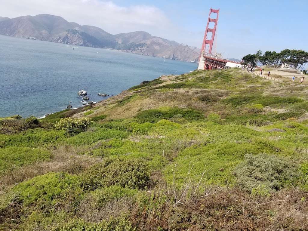 View Parking | San Francisco, CA 94129, USA