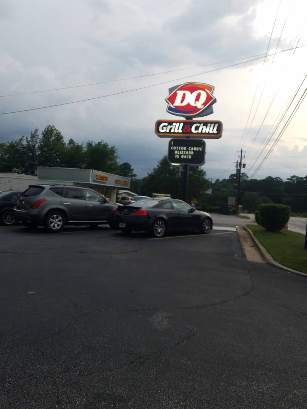 Dairy Queen Grill & Chill | 2781 Chamblee Tucker Rd, Chamblee, GA 30341, USA | Phone: (770) 451-7565